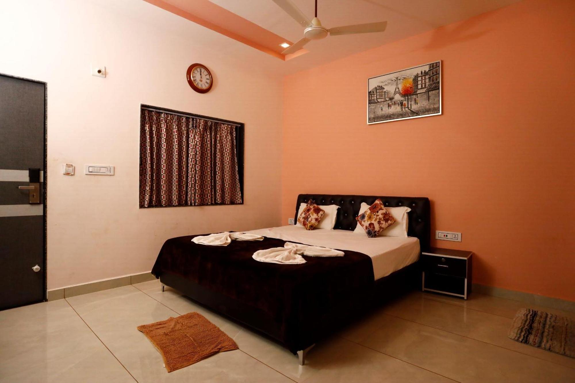 Heeran Re-Treat Resort Sasan Gir Luaran gambar