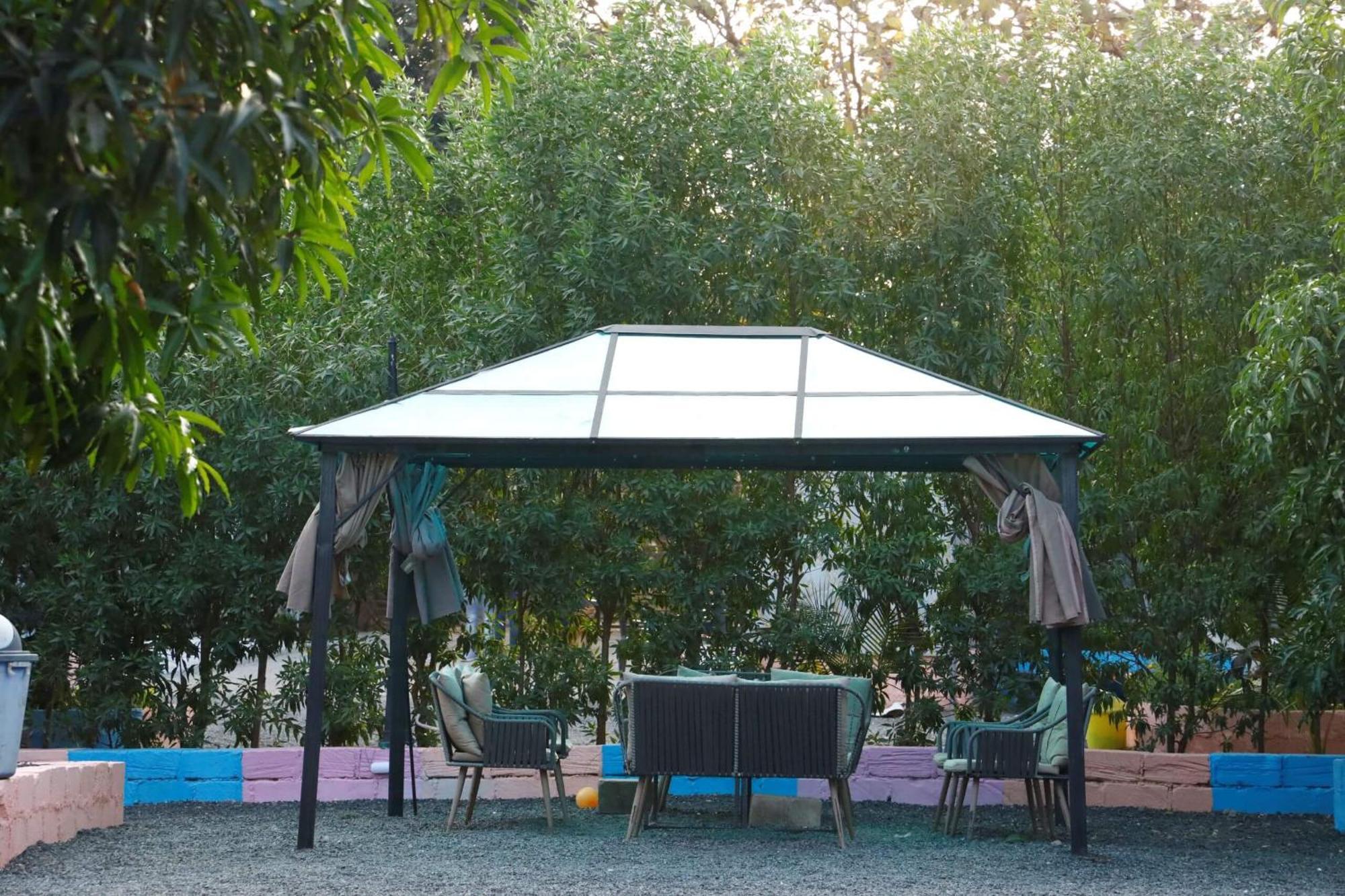 Heeran Re-Treat Resort Sasan Gir Luaran gambar